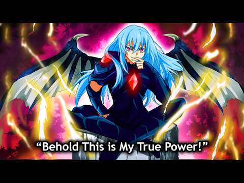 Rimuru's STRONGEST Transformation! All 5 True Dragons & Their Powers | Tensura + Novels Explained