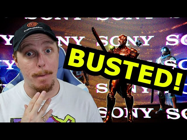 Is Sony IN TROUBLE for Buying Bungie? - PlayStation being INVESTIGATED