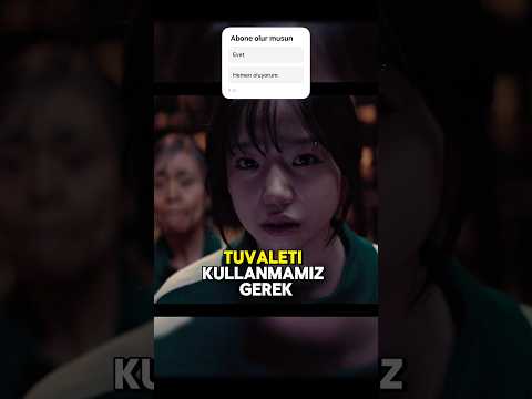 “Bu Saatte Giriş Çıkış Yasak” Squid Game Oyuncu 222 Edit #squidgame #edit #thanos