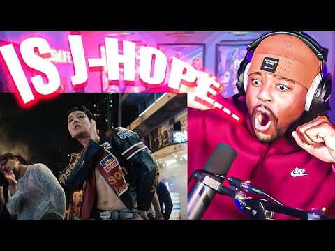 j-hope ‘Killin' It Girl (feat. GloRilla)’ Official MV REACTION