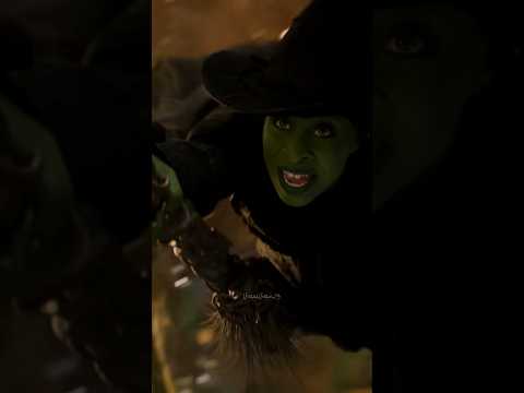 Cynthia Erivo & Idina Menzel DEFYING GRAVITY Mashup | Wicked The Movie
