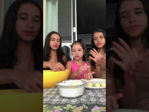 Rotina de um dia com minhas primas