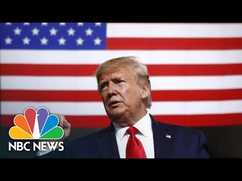 Live: Trump Delivers Remarks at Whirlpool Factory | NBC News
