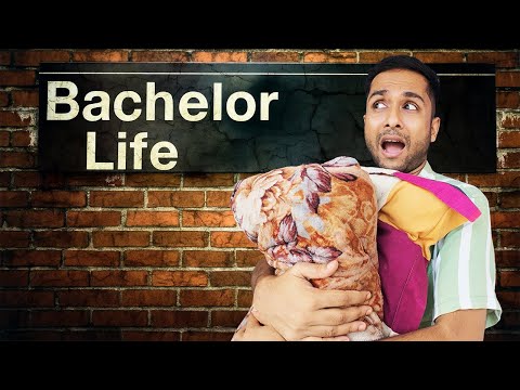 ২৪ ঘণ্টার ব্যাচেলর লাইফ এক্সপেরিমেন্ট | 24 Hours Bachelor Life Challenge 🤦‍♂️