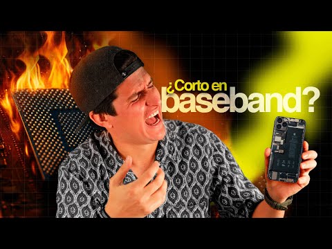 Caso #2 - 14 Pro SIN SOLUCION - Baseband en Corto