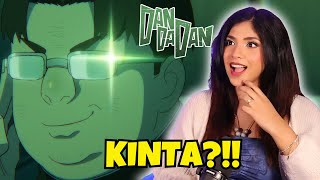 KINTA vs KAIJU?! | Dandadan Season 2 NEW Trailer Reaction
