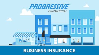 Business Insurance Explained | Types of Coverage for Businesses | Progressive Commercial Insurance
