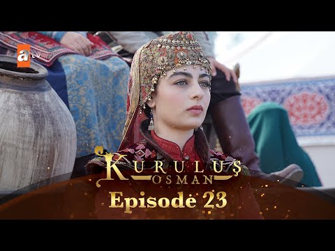 Kurulus Osman Urdu I Season 6 - Episode 23