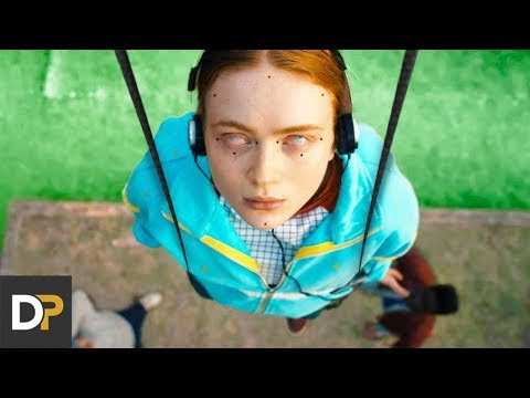 Detrás De Escenas De La Temporada Cuatro De Stranger Things