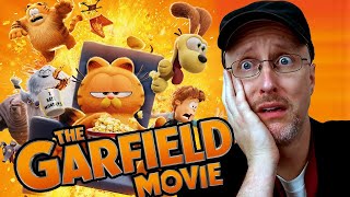 The Garfield Movie - Nostalgia Critic