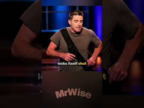 Man-Pack Entrepreneur On SHARK TANK!!