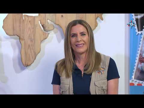 María Misión I Santa Teresa de Ávila. Desde Jerusalén