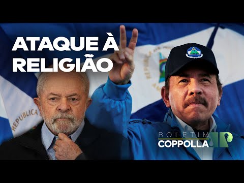 Liberdade religiosa, ditadura na Nicarágua e Lula