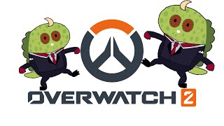 【 OW2 】 アプデの入ったオーバーウォッチ！わかっちゃいるけどやめられない！ 【 オーバーウォッチ2 / 神田笑一 / にじさんじ 】