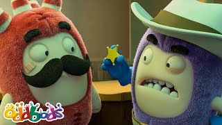 The Good, the Bad, and the Tidy | Oddbods Cartoons | Funny Cartoons For Kids