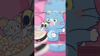 What's in the Popcorn?! 🍿🐭 | #TomAndJerry #Gokko #KidsCartoons | @wbkids