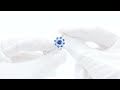 Valentina Ring Blue Spinel and Zircon Stones