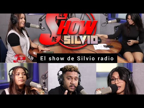 MERENGUES DE AYER Y HOY. EL SHOW DE SILVIO RADIO. 15-5-2021