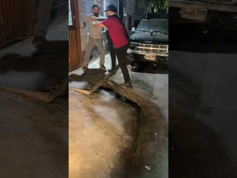 ustedes que hubieran hecho???