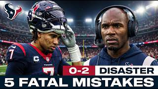 JUST NOW CONFIRMED: Panic Trades & Draft Failures Behind The 0-2 Collapse!