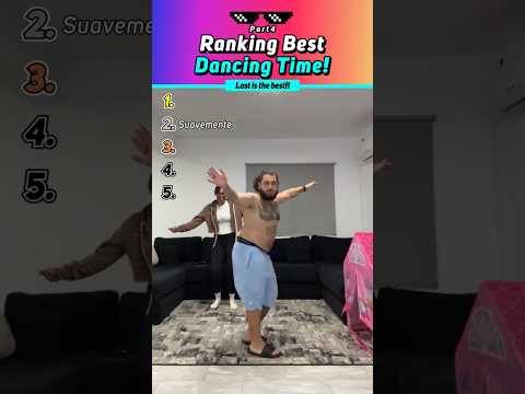 Ranking Best Dancing Timer Moments! Part 4