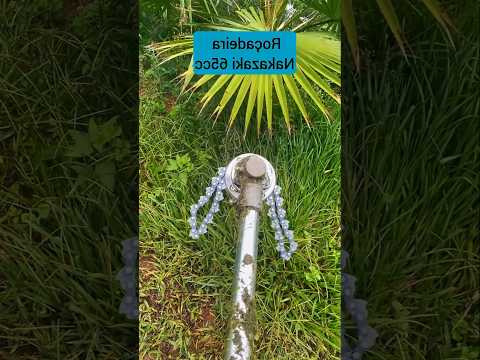Can a Steel Chain Cut Grass