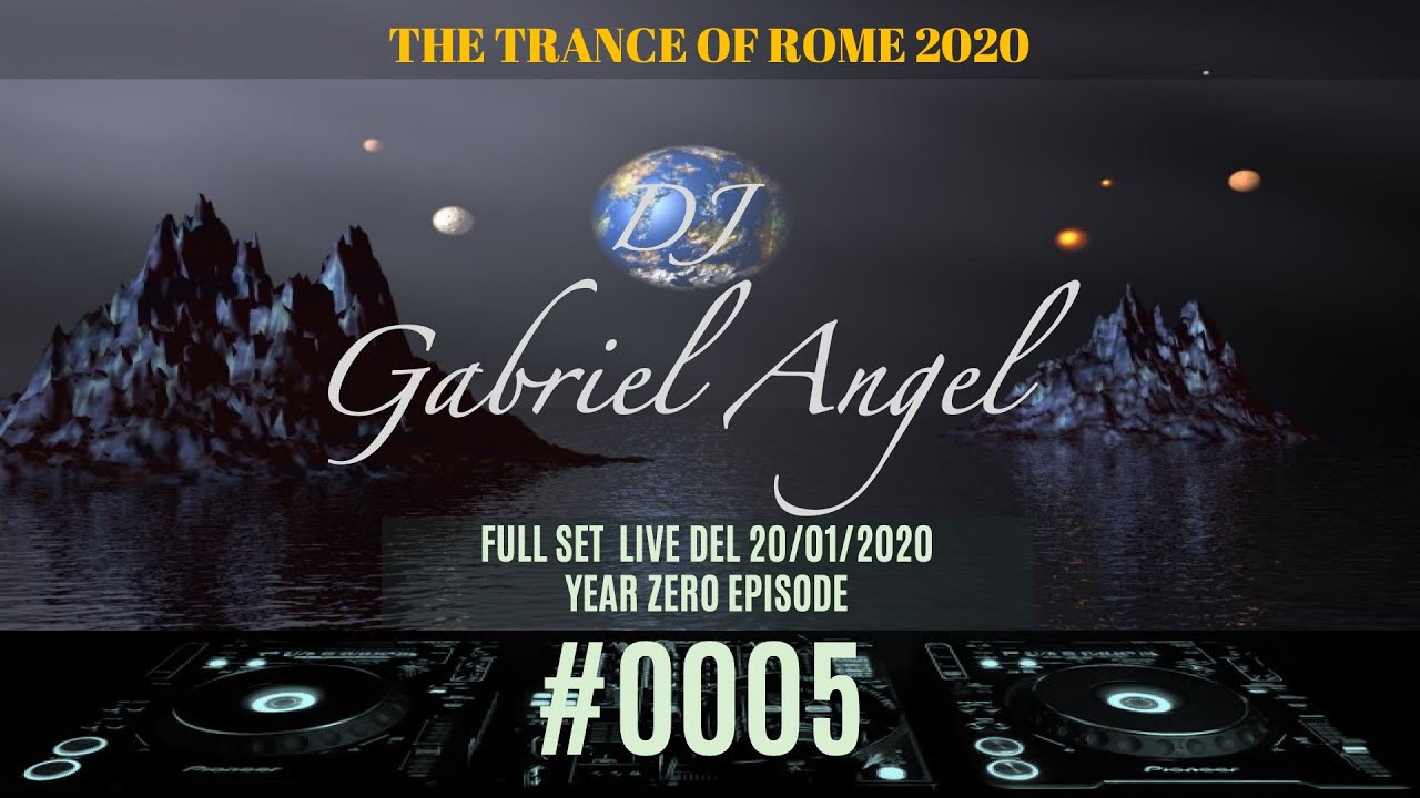 DJ GABRIEL ANGEL