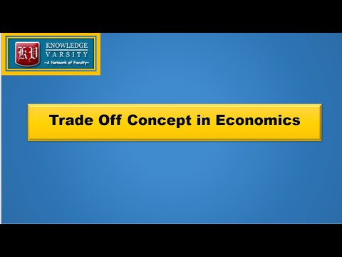 Trade Off Meaning In Marathi 11 2021