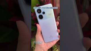 Mini Vlog ft. The New Xiaomi Redmi Note 13 Pro+ 5G!