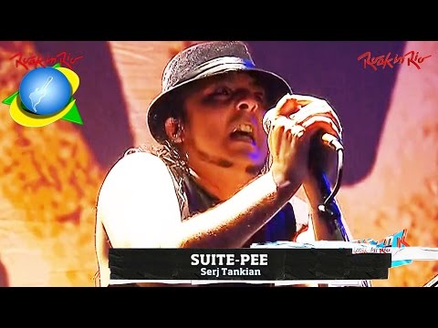 System Of A Down - Suite-Pee live【Rock In Rio 2011 | 60fpsᴴᴰ】