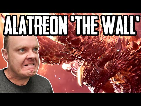 Rurikhan Reacts to Preach's First Alatreon Hunt Clear in Monster Hunter World