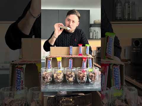 Guess the Snickers