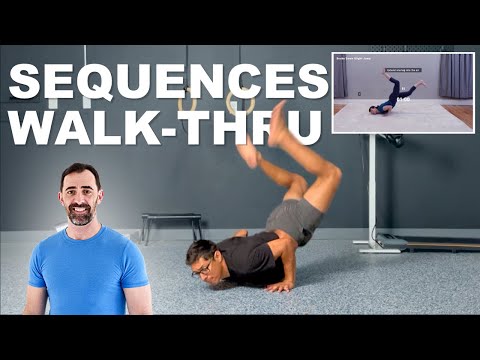 GMB Sequences: Full Session Walk-Through