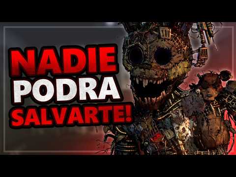 Los ANIMATRONICOS mas PODEROSOS Y PELIGROSOS de Five Nights at Freddys