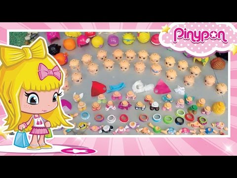 Giochi delle Pinypon: Cambio di look! Quale ti piace di più?