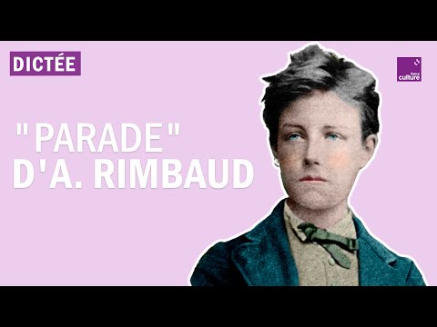 Vidéo de Arthur Rimbaud