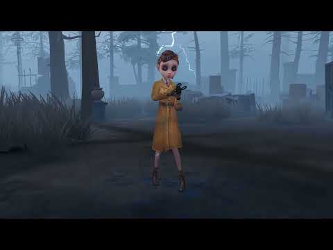 新モード「隠れん坊」展示動画【IdentityV第五人格】