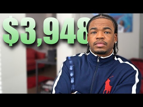 Live Day Trading Making $3,948 (IN 1 HOUR)