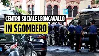 Leoncavallo sgomberato, Mamme Antifasciste: “A Milano non c'è più spazio per proporre alternative”