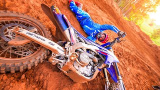 PEGUEI A MOTO DO ENZO LOPES  ESCONDIDA *ESQUECI DE POSTAR ESSE VIDEO KKKK*