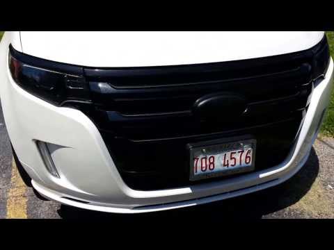 Ford edge maintenance issues #9