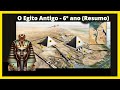 Cultura e Sociedade do Egito Antigo