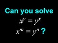 Exponential Systems and Their Solutions