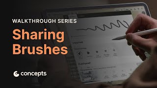 Walkthrough Series: Sharing Brushes