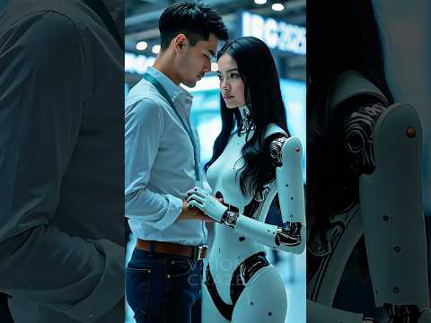 Testing the World's Most Realistic Girlfriend Robot