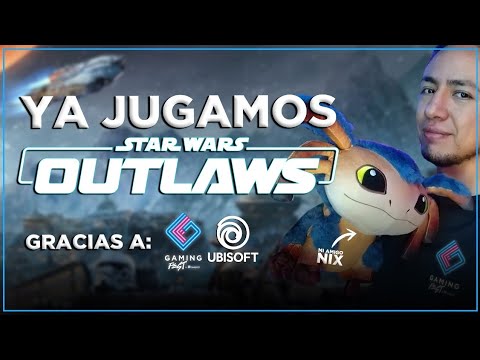 Presentacion de Star Wars Outlaws en Gaming Fest de Liverpool - Jeshua Revan