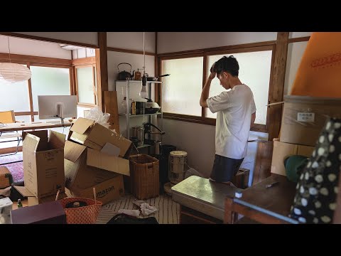 ヤバい、新居に引っ越せない...7LDKの古民家に住んだ結果。