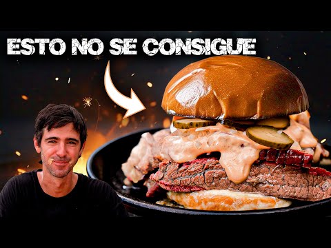 Vacío Pan: El sandwich definitivo es de Vacío | Locos X el Asado