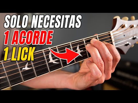 Cómo Impresionar Fácil con Guitarra Acústica