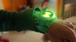 Ben 10 UNLOCKS Master Control